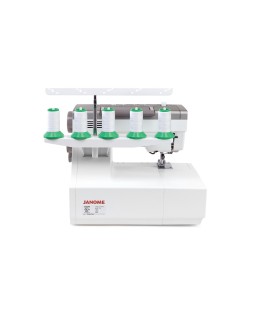 Распошивальная машина Janome CoverPro 3000 Professional-foto2