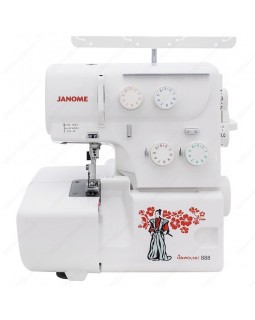 Оверлок Janome Samurai 888 Оверлок Janome Samurai 888