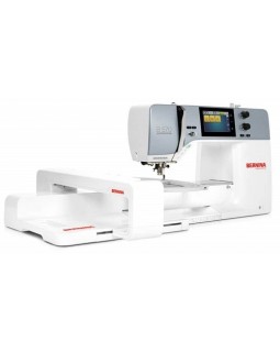 Швейно-вышивальная машина Bernina 570QE + (вышивальный модуль) Швейно-вышивальная машина Bernina 570QE + (вышивальный модуль)