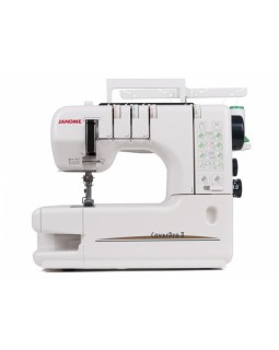 Распошивальная машина Janome Cover Pro II Распошивальная машина Janome Cover Pro II