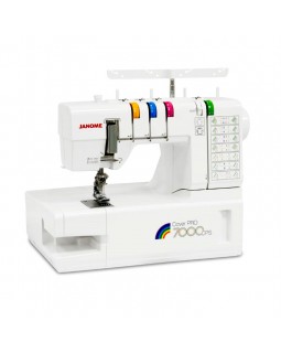 Распошивальная машина Janome Cover Pro 7000 CPS Распошивальная машина Janome Cover Pro 7000 CPS