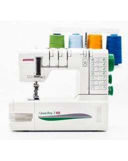 Распошивальная машина Janome Cover Pro 7 PLUS Распошивальная машина Janome Cover Pro 7 PLUS