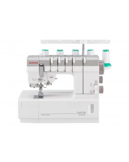 Распошивальная машина Janome CoverPro 3000 Распошивальная машина Janome CoverPro 3000