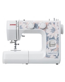 Швейная машина Janome MX 1717 Швейная машина Janome MX 1717