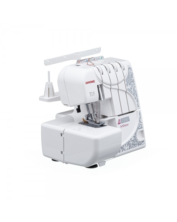 Оверлок Janome ArtDecor 724D