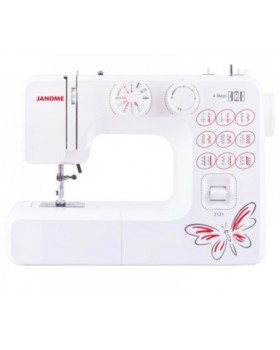  Швейная машина Janome 2121