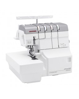 Оверлок Janome AirThread 2000D Professional Оверлок Janome AirThread 2000D Professional