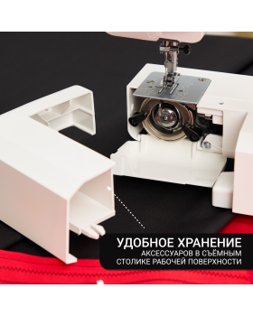  Швейная машина Janome 2252-foto12