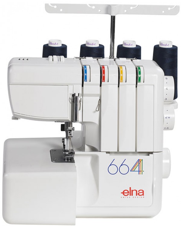 Оверлок Elna 664