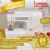 Швейная машина Janome DE 5024