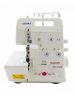 Оверлок Juki Majestic МО-55eN