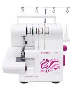 Оверлок Singer T 80D Оверлок Singer T 80D