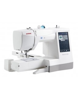 Вышивальная машина Janome Memory Craft 100e Вышивальная машина Janome Memory Craft 100e