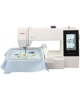 Вышивальная машина Janome MC 500 e Вышивальная машина Janome MC 500 e