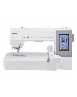 Вышивальная машина Janome Memory Craft 550E Вышивальная машина Janome Memory Craft 550E
