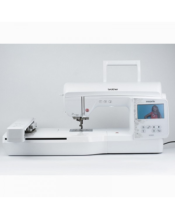 Вышивальная машина Brother Innov-is NV 880E Вышивальная машина Brother Innov-is NV 880E