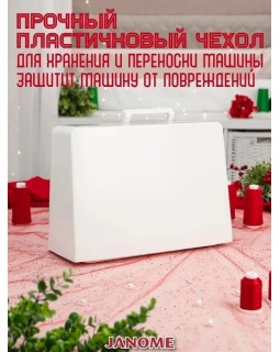 Швейная машинка для дома Janome QDC 620-foto12