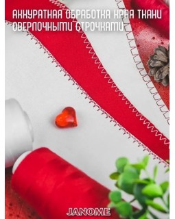 Швейная машинка для дома Janome QDC 620-foto4