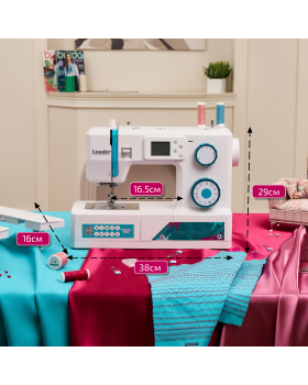 Швейная машина Easy Jeans 35ET-foto9