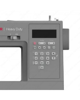 Швейная машина Singer 6705C Heavy Duty-foto3