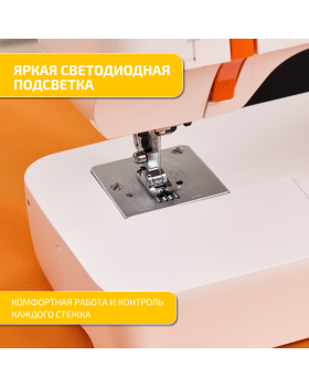 Швейная машина Leader Red Cat-foto6