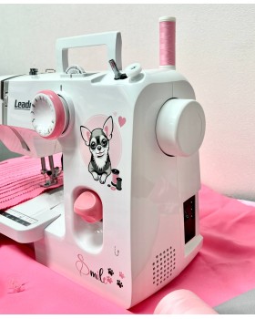 Швейная машина Leader Smile-foto3