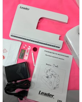 Швейная машина Leader Smile-foto7