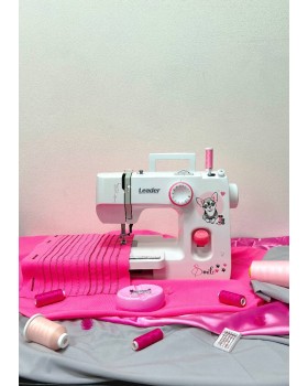 Швейная машина Leader Smile-foto2