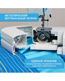 Швейная машина Janome Top 12-foto15