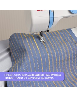 Швейная машина Janome Top 22s-foto2