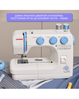 Швейная машина Janome Top 22s-foto5
