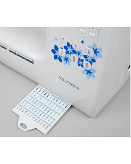 Швейная машина JUKI HZL-70HW-A-foto6