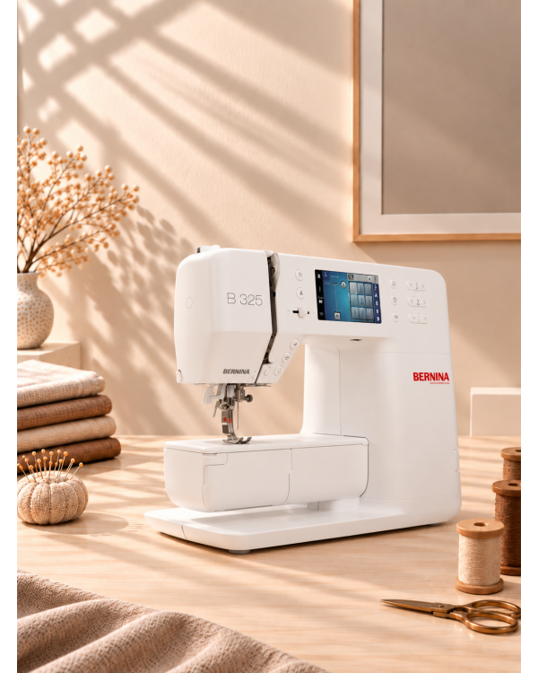 Швейная машина Bernina 325