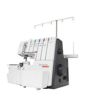 Коверлок Bernette Funlock B 48-foto3