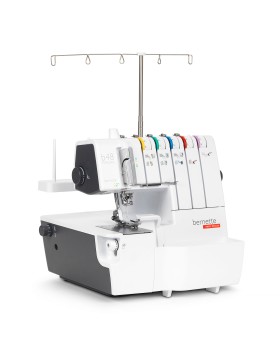 Коверлок Bernette Funlock B 48-foto2