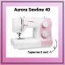 Швейная машина Aurora SewLine 40