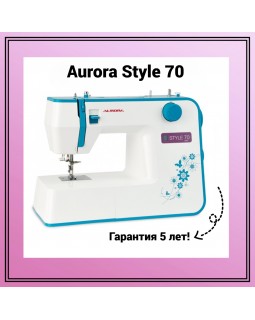 Швейная машина Aurora Style 70