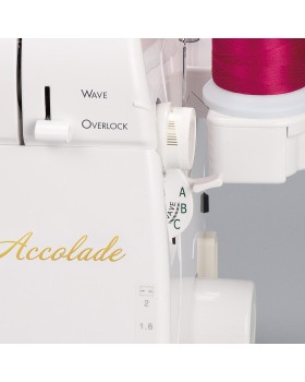 Коверлок BabyLock BLS8 Accolade-foto3