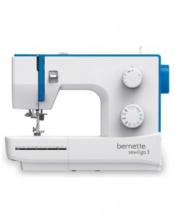 Швейная машина Bernette Sew & go 3