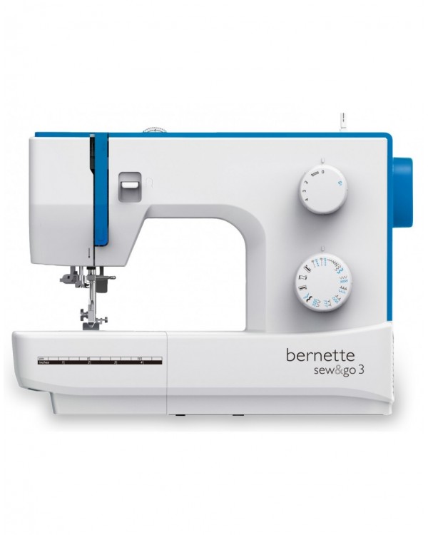 Швейная машина Bernette Sew&go 3