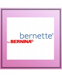 Швейно-вышивальные машины Bernette