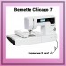 Швейно-вышивальная машина Bernette Chicago 7