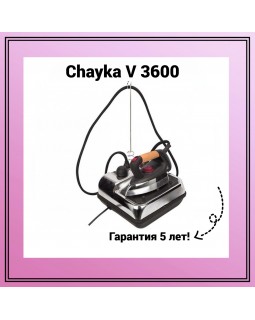 Парогенератор Chayka V3600