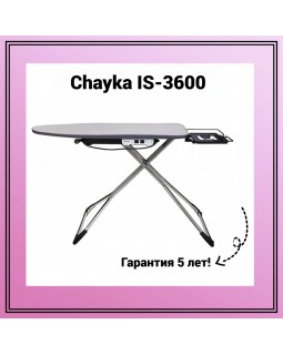 Гладильная доска Chayka IS-3600