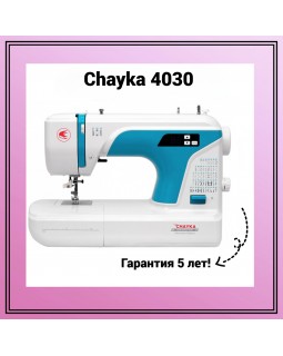 Швейная машина Chayka 4030