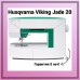 Швейная машина Husqvarna Viking Jade 20