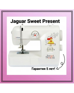 Швейная машина Jaguar Sweet Present