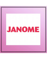 Вышивальные машины Janome
