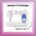 Швейная машина Janome V14 Escape