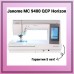 Швейная машина Janome MC 9400 QCP Horizon